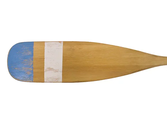 Pagaj John Paddle Ozdoba Postarzany 110 cm WZ7
