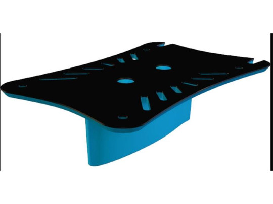 F-ONE WingFoil Stopa Foil Mast Top Plate V2 V3