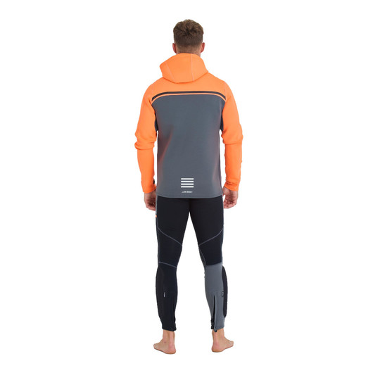 Kurtka neoprenowa Jetpilot RX Vault Tour Charcoal Orange 2025