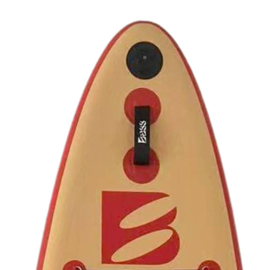 Deska SUP Bass Touring 12 Lux 2023 (365x76x13cm) + Wiosło + Leash + Pompka + plecak 2023
