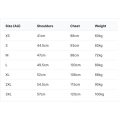Kamizelka Jet Pilot RX Vault F/E NEOISO 50N VEST Black White
