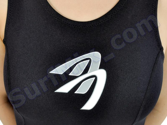 Damski Docieplacz Ascan Metalite Monoshort Thermo Flex