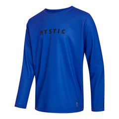 Koszulka długi rękaw Mystic Star L/S Quickdry Blue 