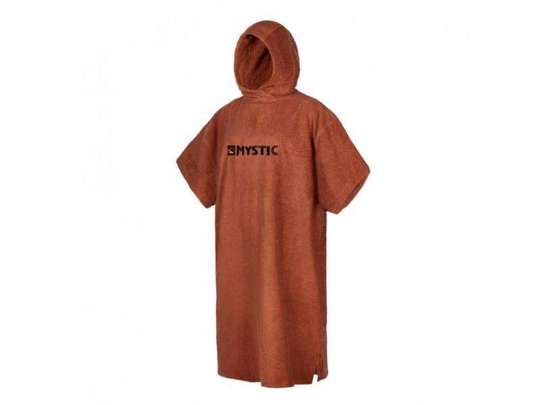 Poncho Mystic Regular Rusty Red 2021