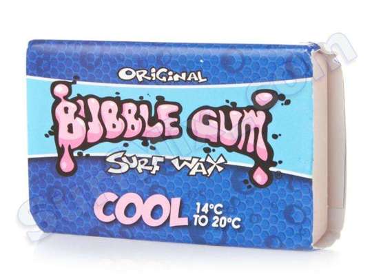 Wosk do desek Surf Bubble Gum COOL